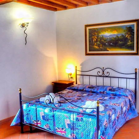 Il Carpignone Apartment La Pesta